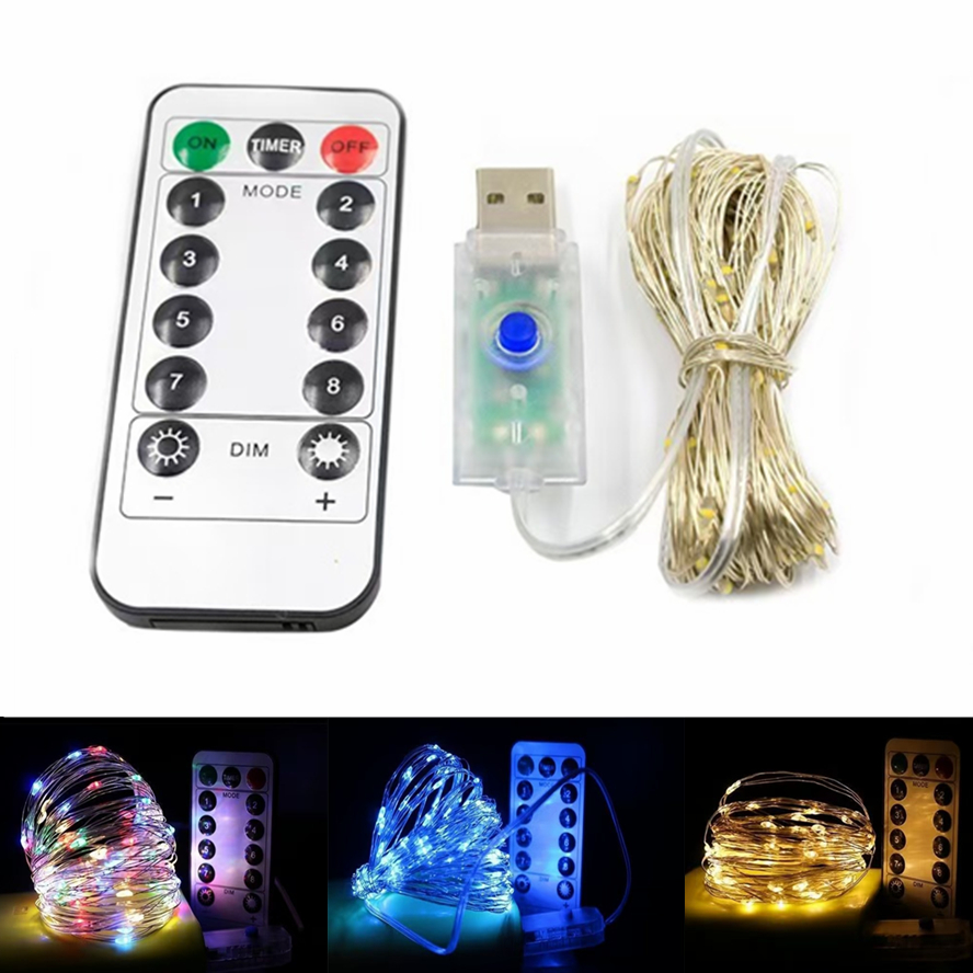 Diy Electronics News - 20m 10m Uzaktan Kumandalı 8 Fonksiyonlu