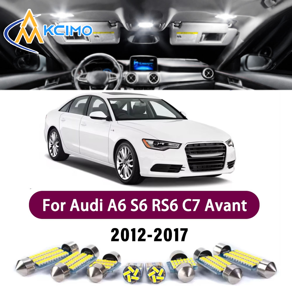 Led Assortment Kit - Yeni LED Canbus İç Mekan Okuma