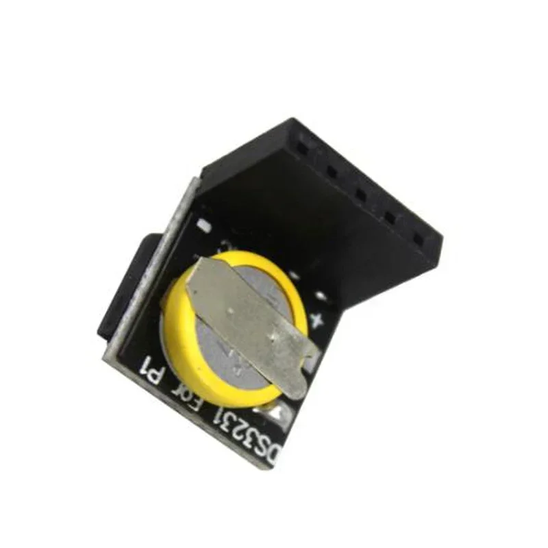 Rtc Module Ds3231 - Hassas DS3231 Gerçek Zamanlı Saat Modülü