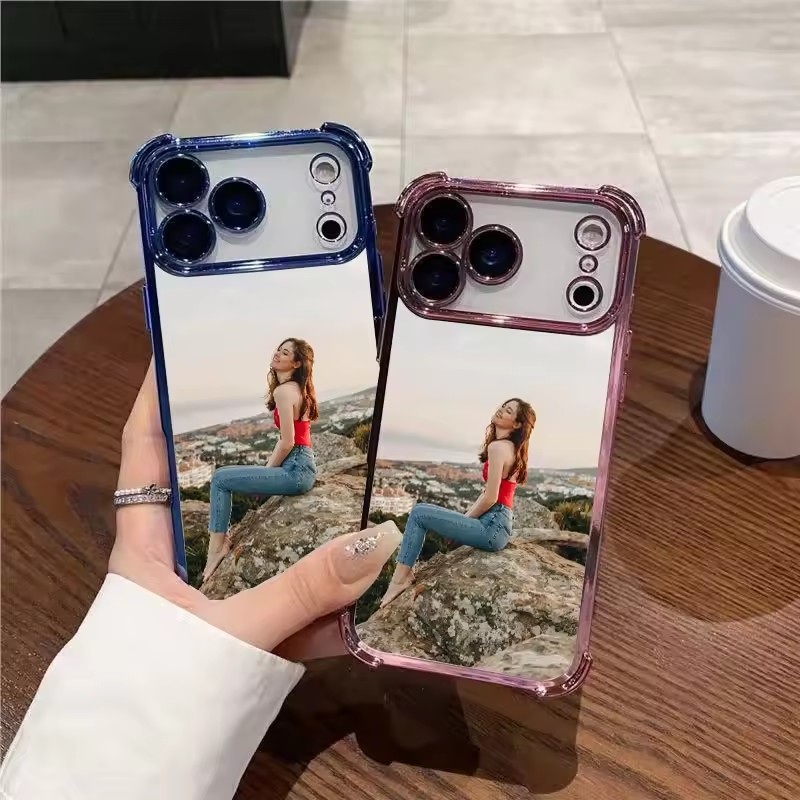 Diy Electronics Case - Elektrokaplama Özel Tasarım Kendi Fotoğraf Telefon