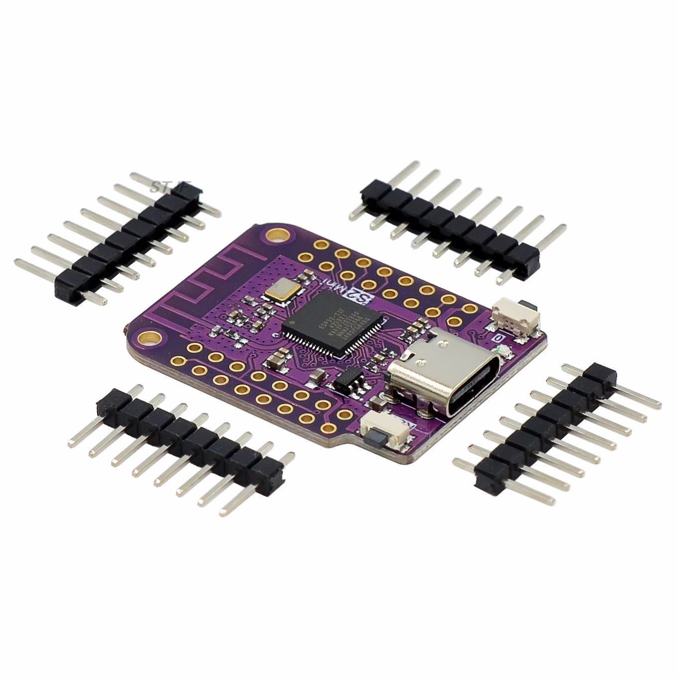 Arduino Diy Electronics - ESP32 S2 Mini V1.0.0 - LOLIN