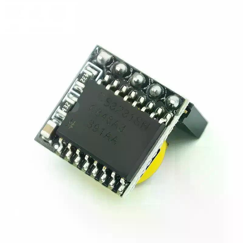 Rtc Module Ds3231 - DS3231 Yüksek Hassasiyetli RTC Modülü -