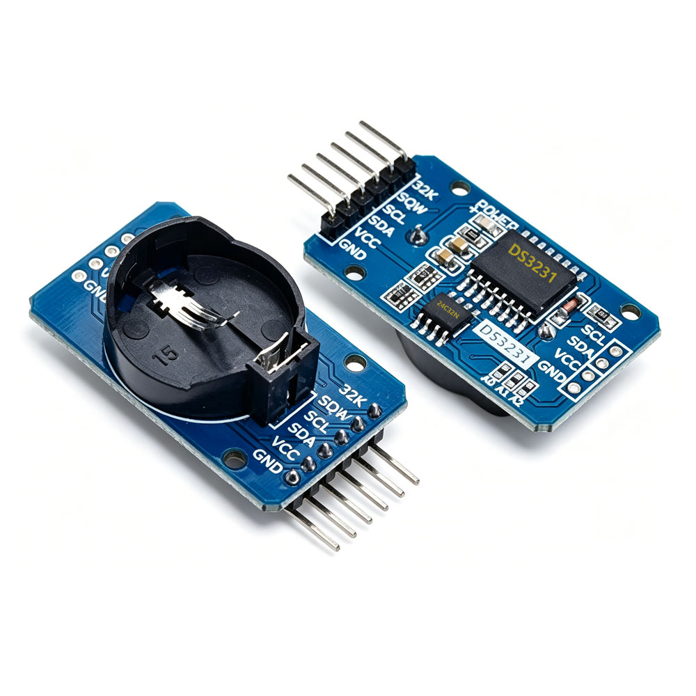 Rtc Module Ds3231 - 1 adet DS3231 AT24C32 IIC Hassas