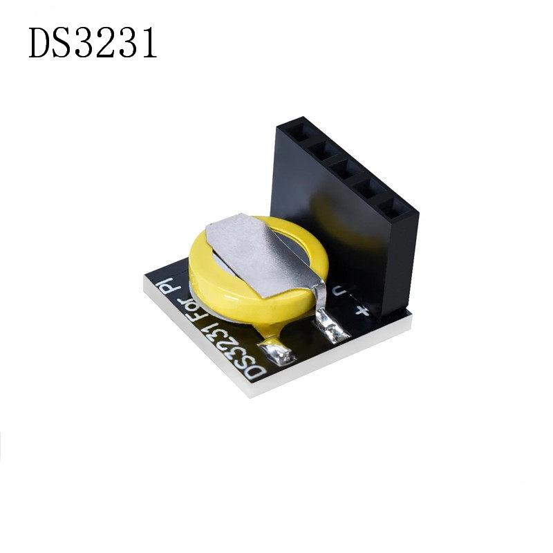 Rtc Module Ds3231 - 1 adet yüksek hassasiyetli I2C arayüzü