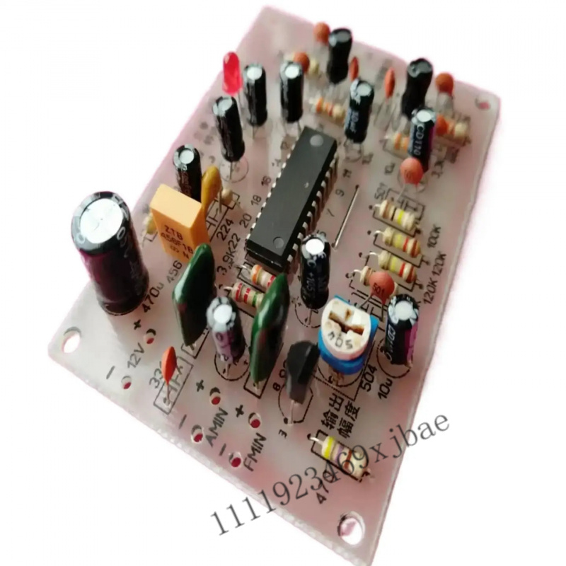 Diy Electronic Modules - Stereo Dekoder Kartı DIY Elektronik Montaj