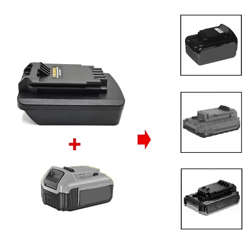 Black+Decker Tool 20V Max - Dewal DCB 18/20V Pili, Black&Decker, PORTER