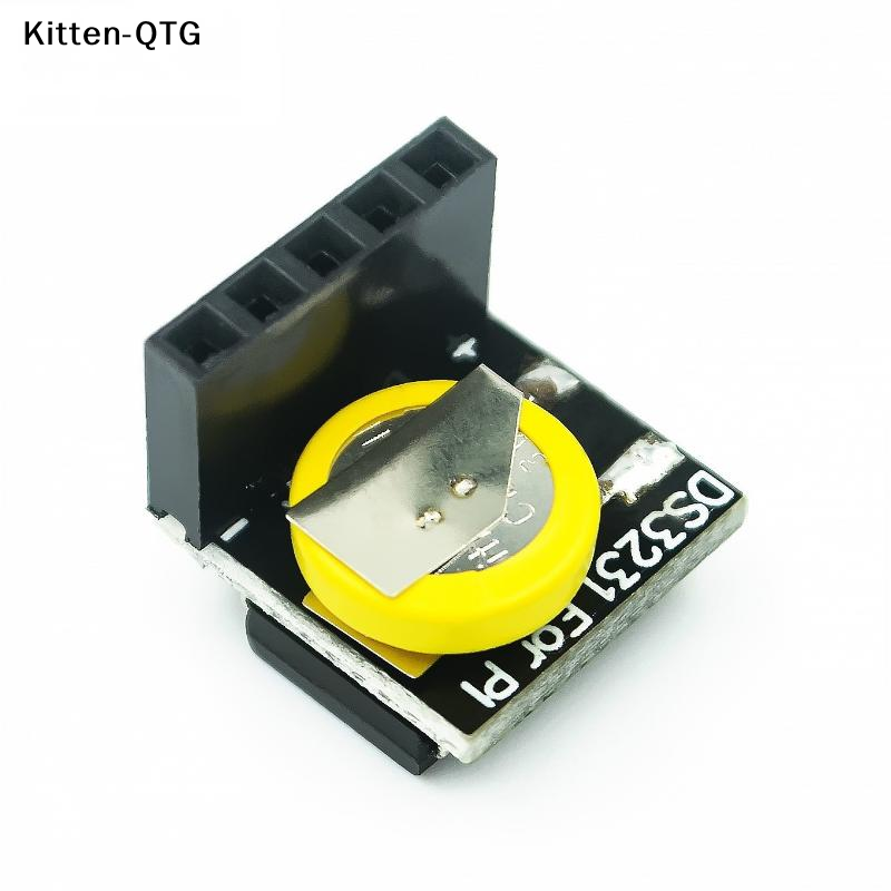 Rtc Module Ds3231 - Yeni 1 Adet Yüksek Hassasiyetli I2C