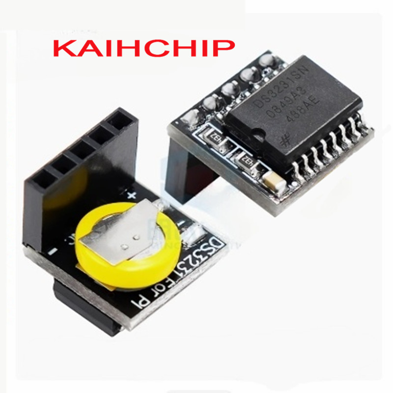 Rtc Module Ds3231 - 10 adet RTC modülü DS3231 gerçek