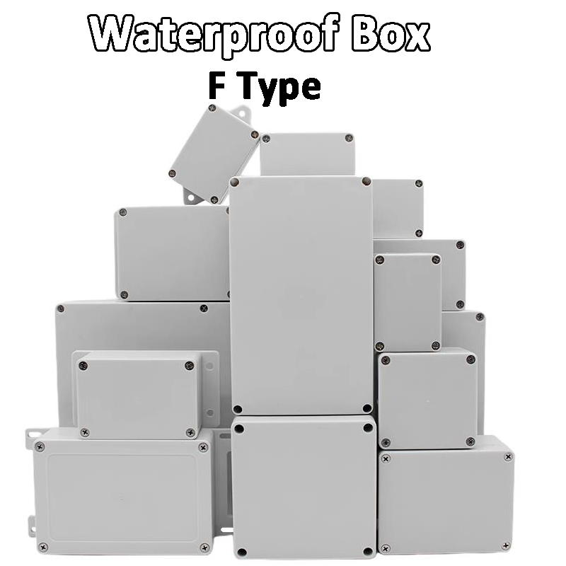 Diy Electronics Websites - Su geçirmez muhafaza kutusu büyük boy