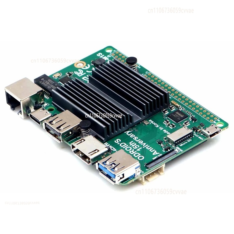 Diy Electronic - ODROID-M1S Tek Kartlı Bilgisayar, DIY Projeleri