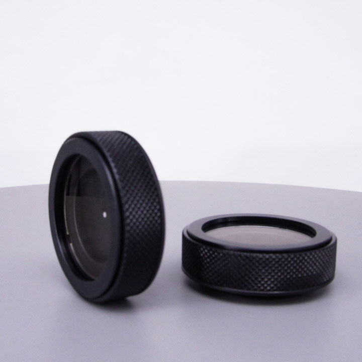 Diy Electronic - Ayarlanabilir PVS14 Lens Koruyucu Cam Objektif