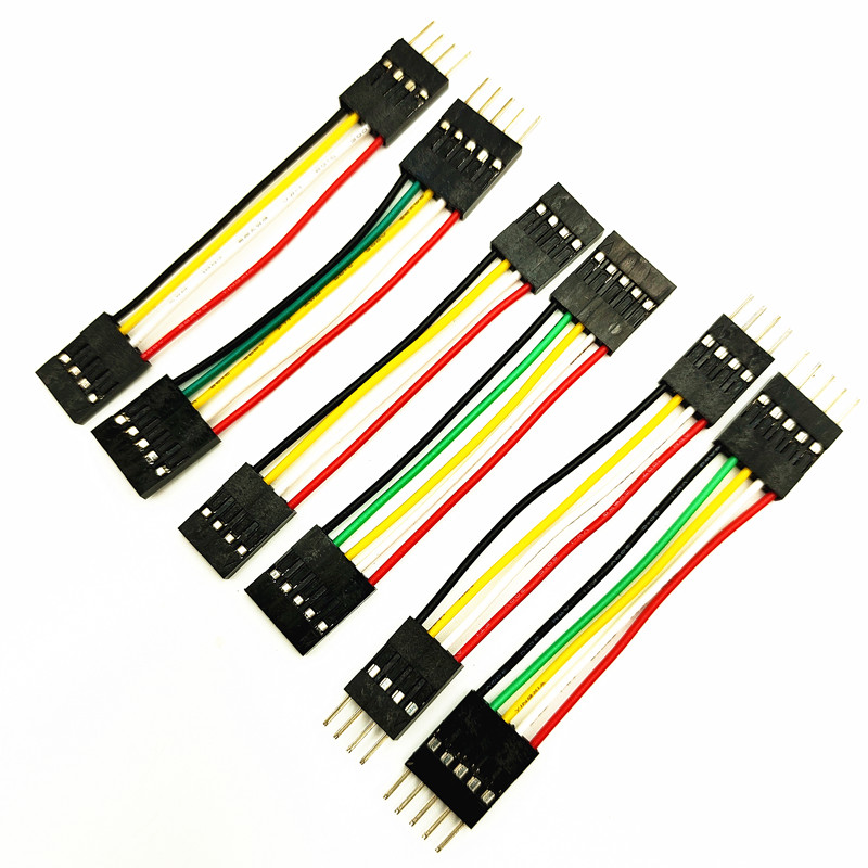 Arduino Diy Electronics - 10 adet 5 cm Breadboard Dupont
