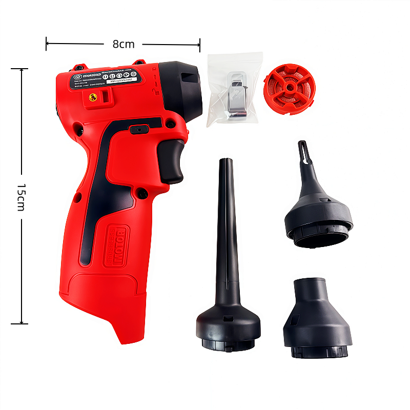 Milwaukee Drill M12 Fuel - CT091 Mini Fırçasız Hava Üfleyici Fırçasız