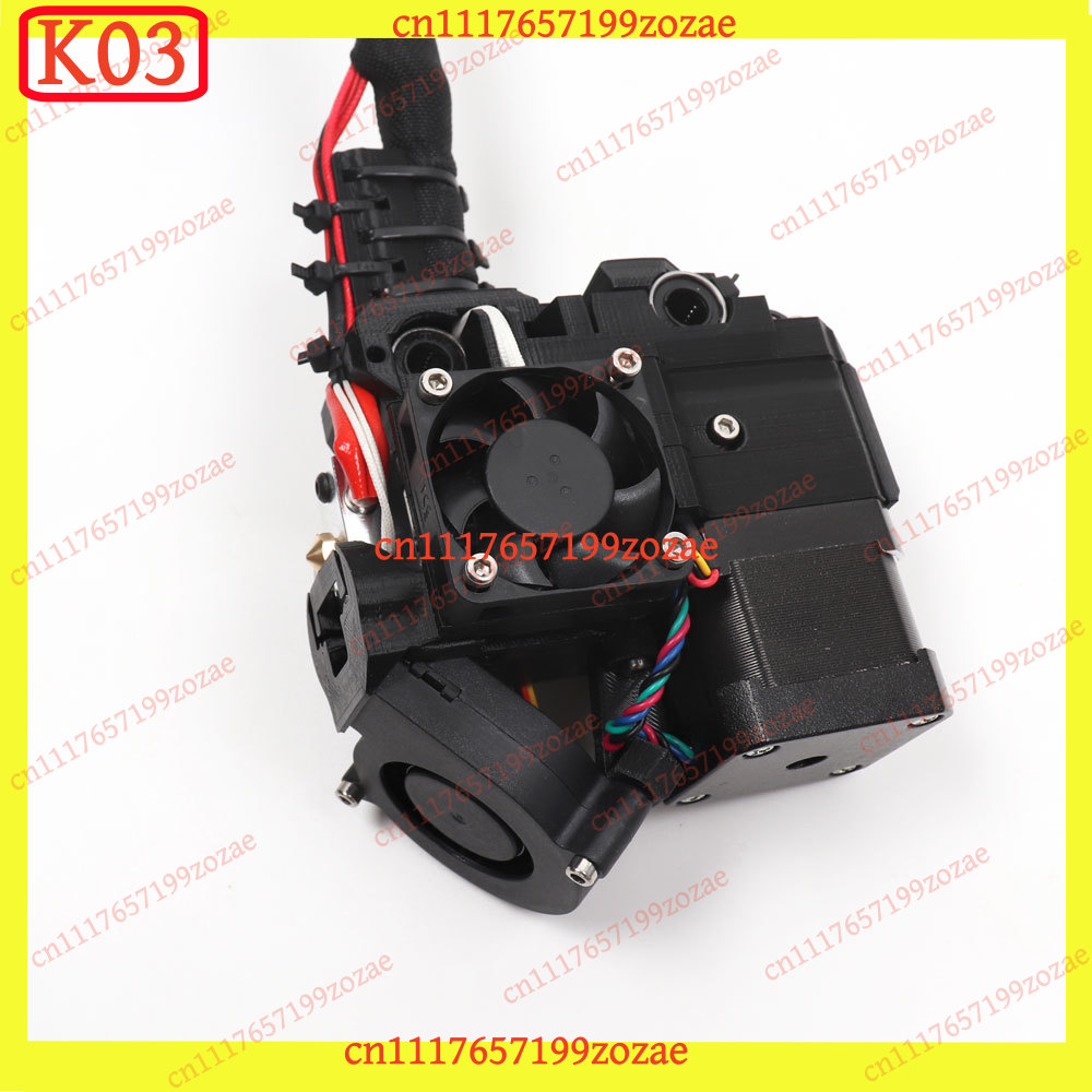 Diy Electronics Filament - LK I3 MK3S Plus Hotend Tam