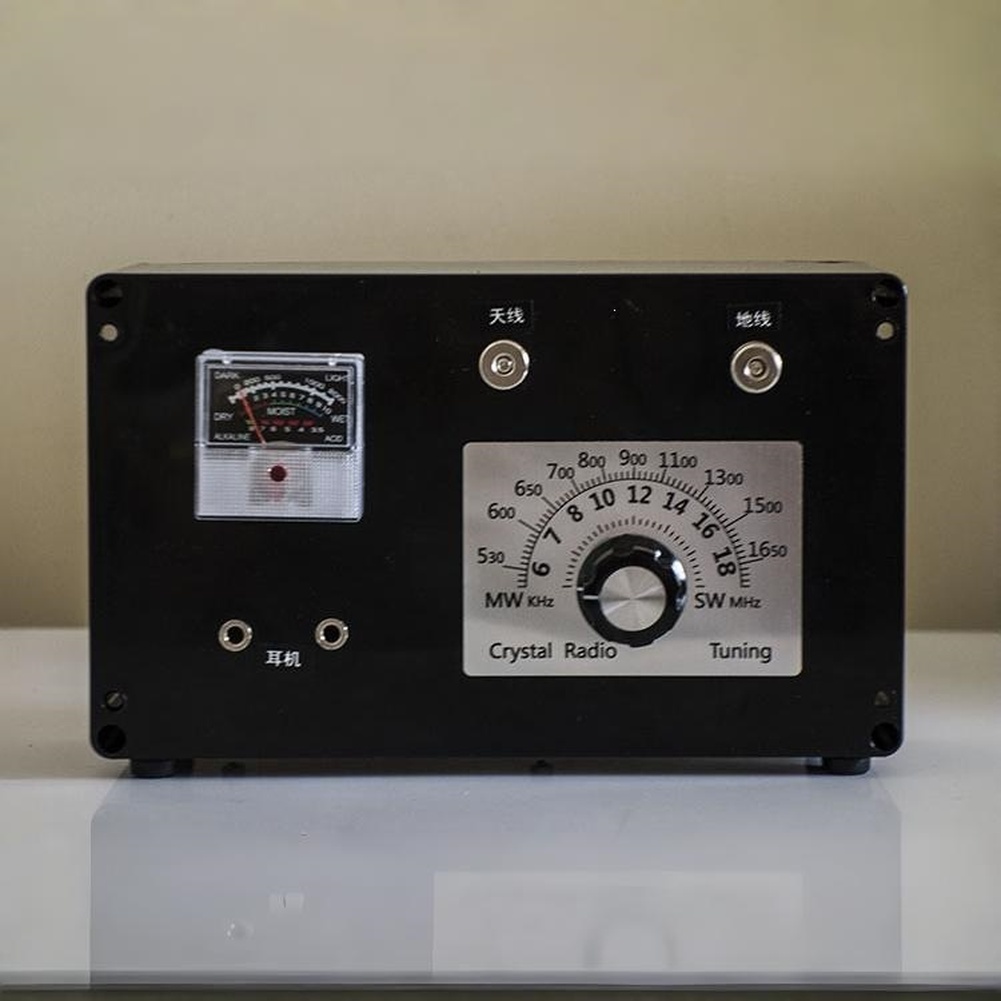 Diy Electronics Case - 1 Set Döngü Diyot Dedektör Kiti