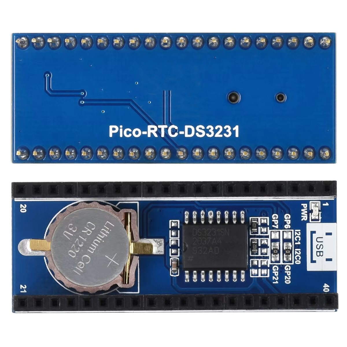 Rtc Module Ds3231 - 2026 YENI DS3231 RTC Modülü Gerçek