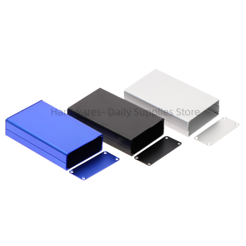 Diy Electronics Websites - Alüminyum PCB Alet Kutusu Muhafaza Elektronik