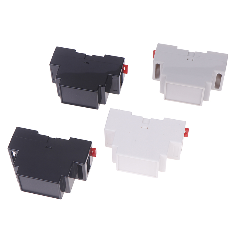 Diy Electronics Websites - 1 adet 88x37x59mm 35-Rail montaj aleti