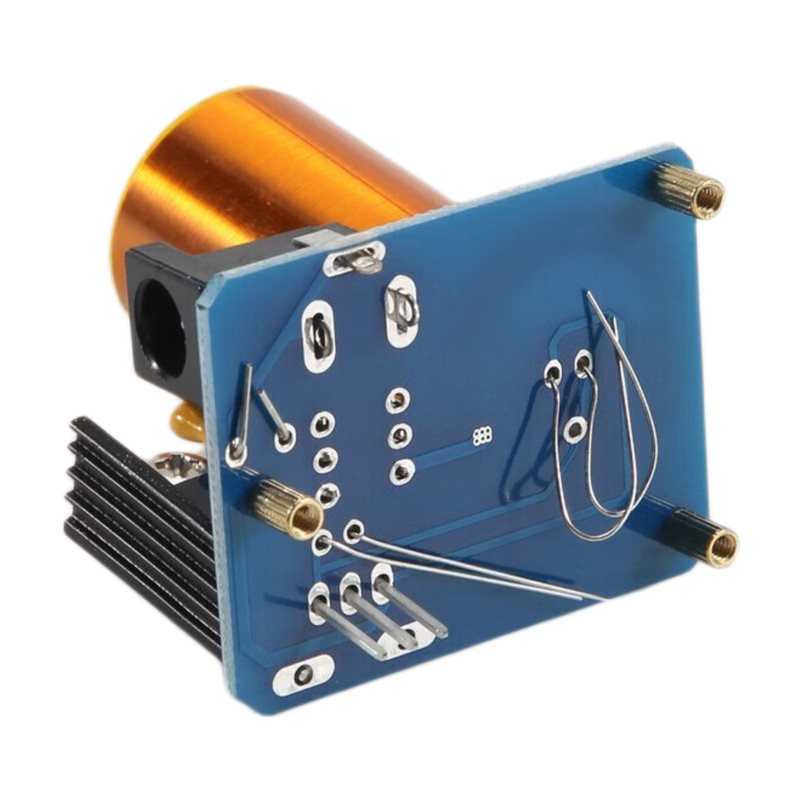 Diy Electronic Modules - BD243 Mini Tesla Bobini Kiti Boş