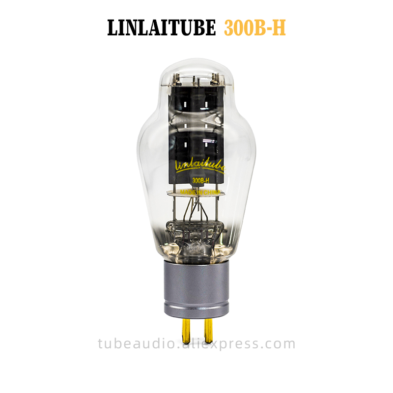 Diy Electronics Filament - LINLAI 300B-H KANCAKLI FILAMENT Vakum Tüpü