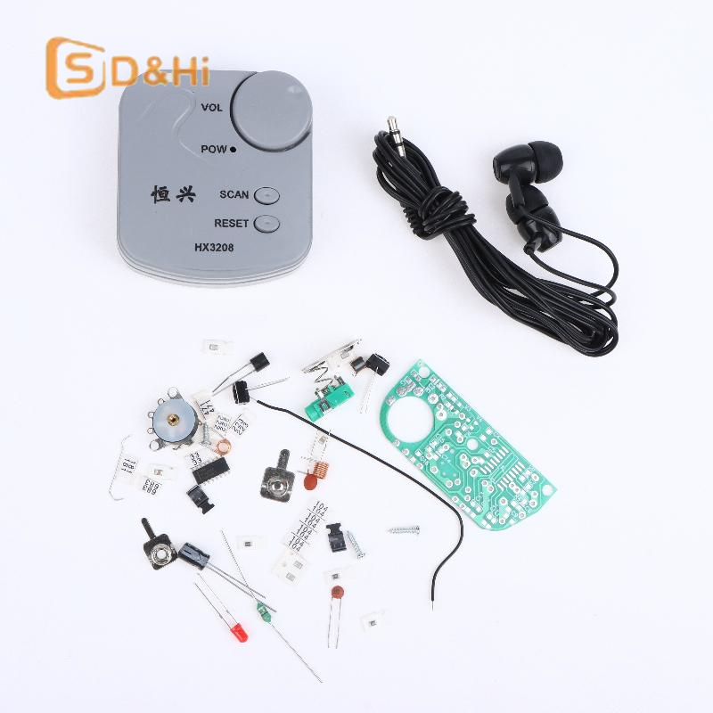 DIY Elektronik Kit FM Mikro SM - Diy Electronic incelemesi ve fiyatı