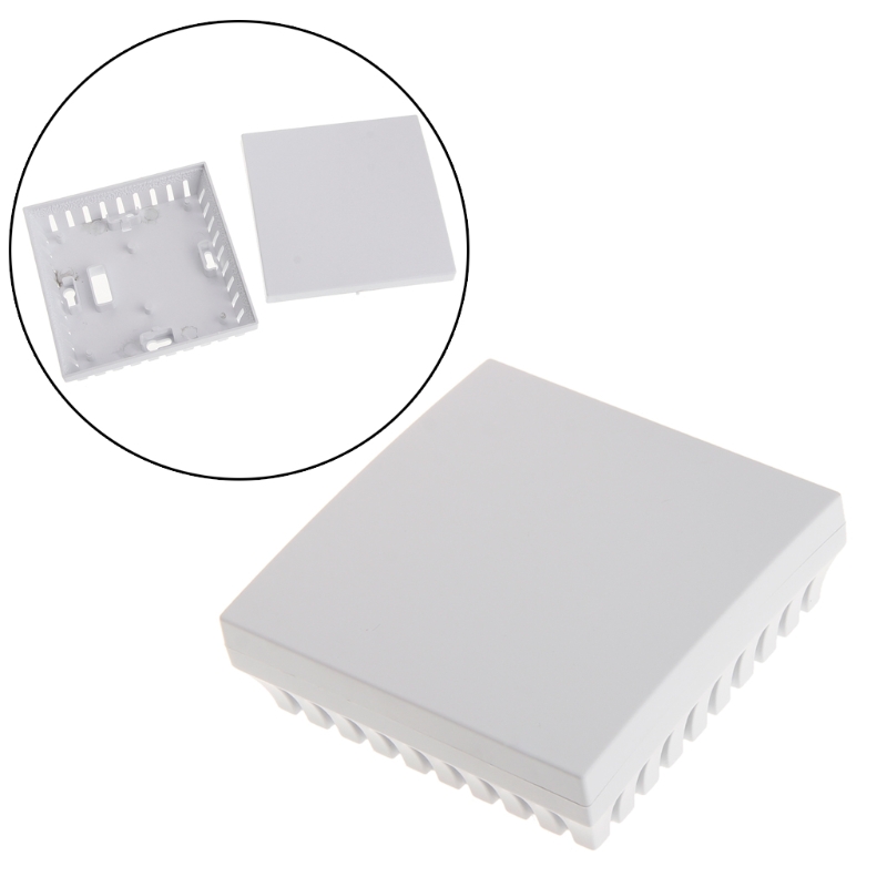 Plastik bağlantı kutusu duman  - Diy Electronics Websites incelemesi ve fiyatı