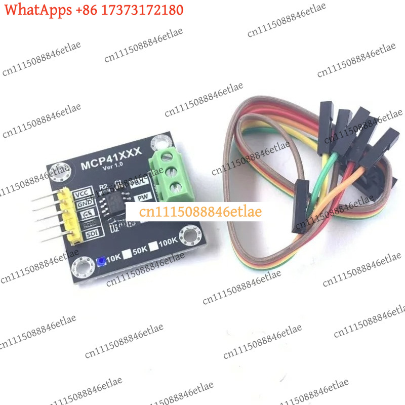 MCP41010 Dijital Potansiyometr - Arduino Diy Electronics incelemesi ve fiyatı
