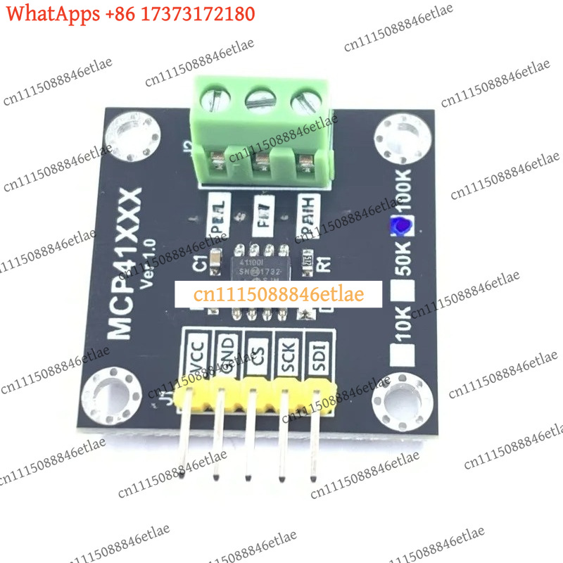 MCP41010 Dijital Potansiyometr - Arduino Diy Electronics incelemesi ve fiyatı