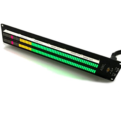 AS60 LED Seviye Ses Ekran VU M - Diy Elektronik incelemesi ve fiyatı