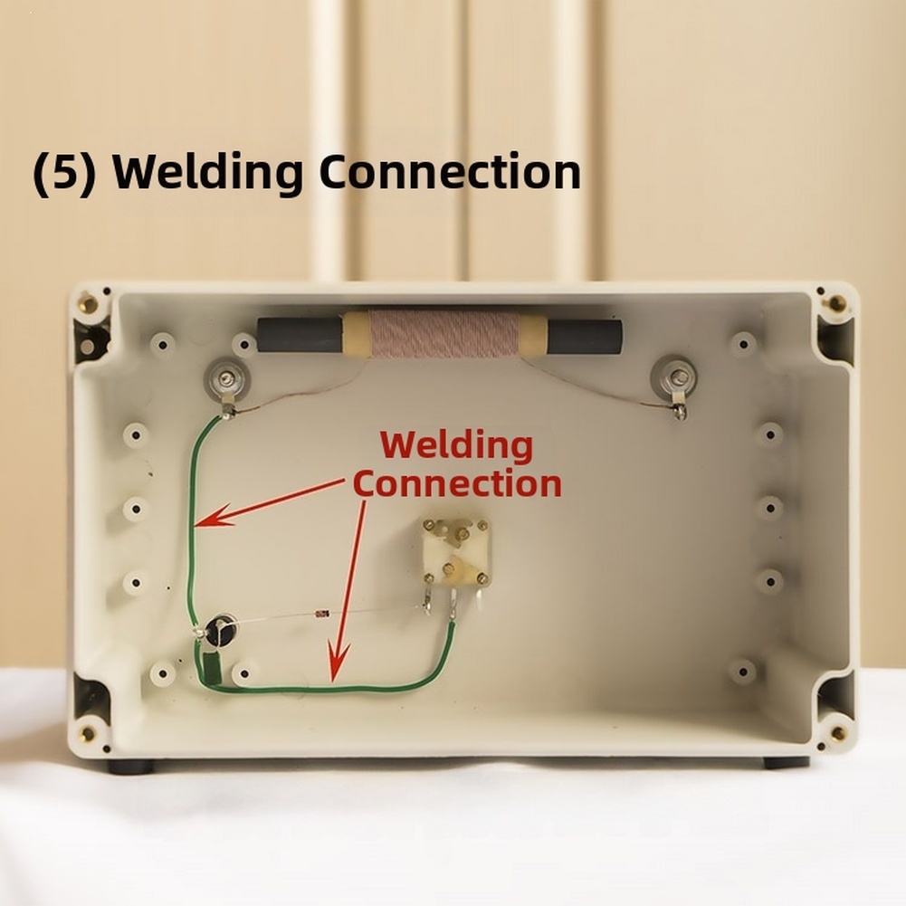 1 set DIY Radyo Alıcı Kiti, Ma - Diy Electronics Basics incelemesi ve fiyatı