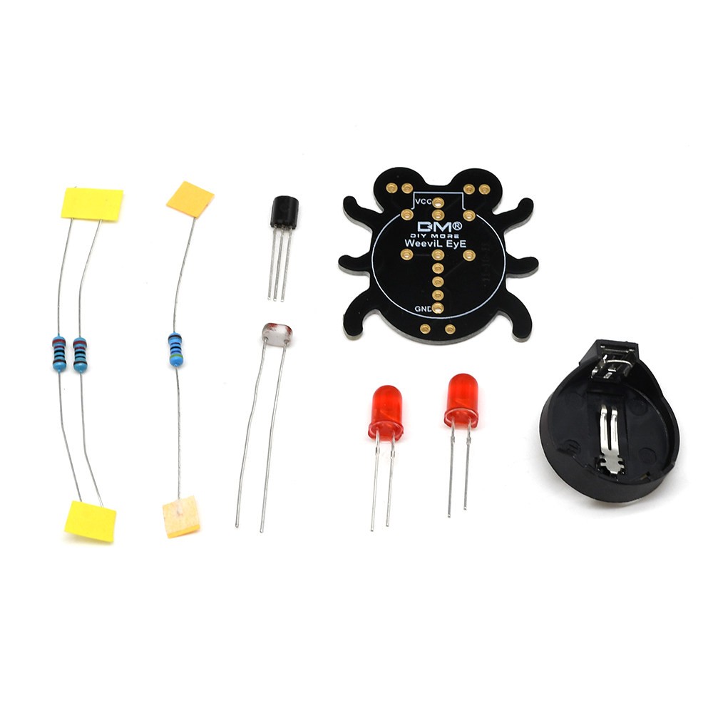 LED Elektronik Kendin Yap Lehi - Diy Electronic Modules incelemesi ve fiyatı