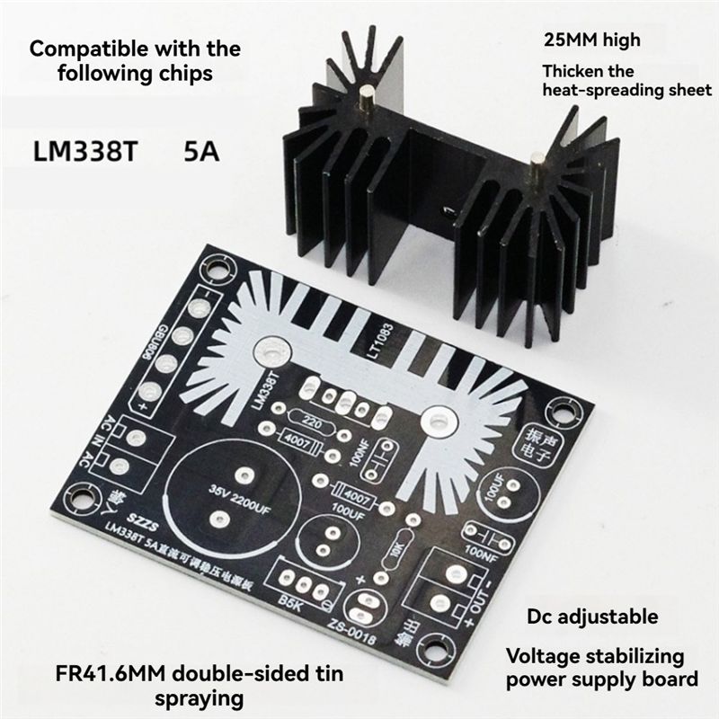 ABNR Ayarlanabilir Doğrusal Dü - Diy Electronics Filament incelemesi ve fiyatı