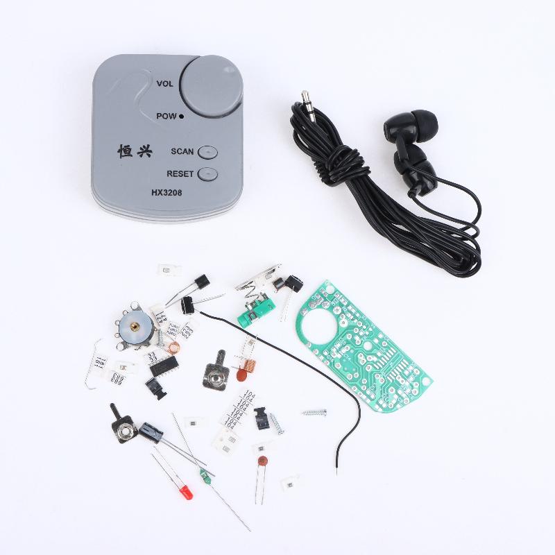 Kendin Yap Elektronik Kiti FM  - Diy Electronic incelemesi ve fiyatı