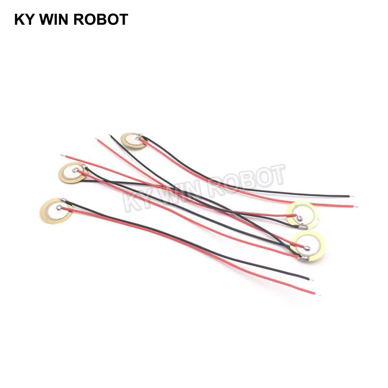 10 adet Piezoelektrik Piezo Se - Arduino Diy Electronics incelemesi ve fiyatı