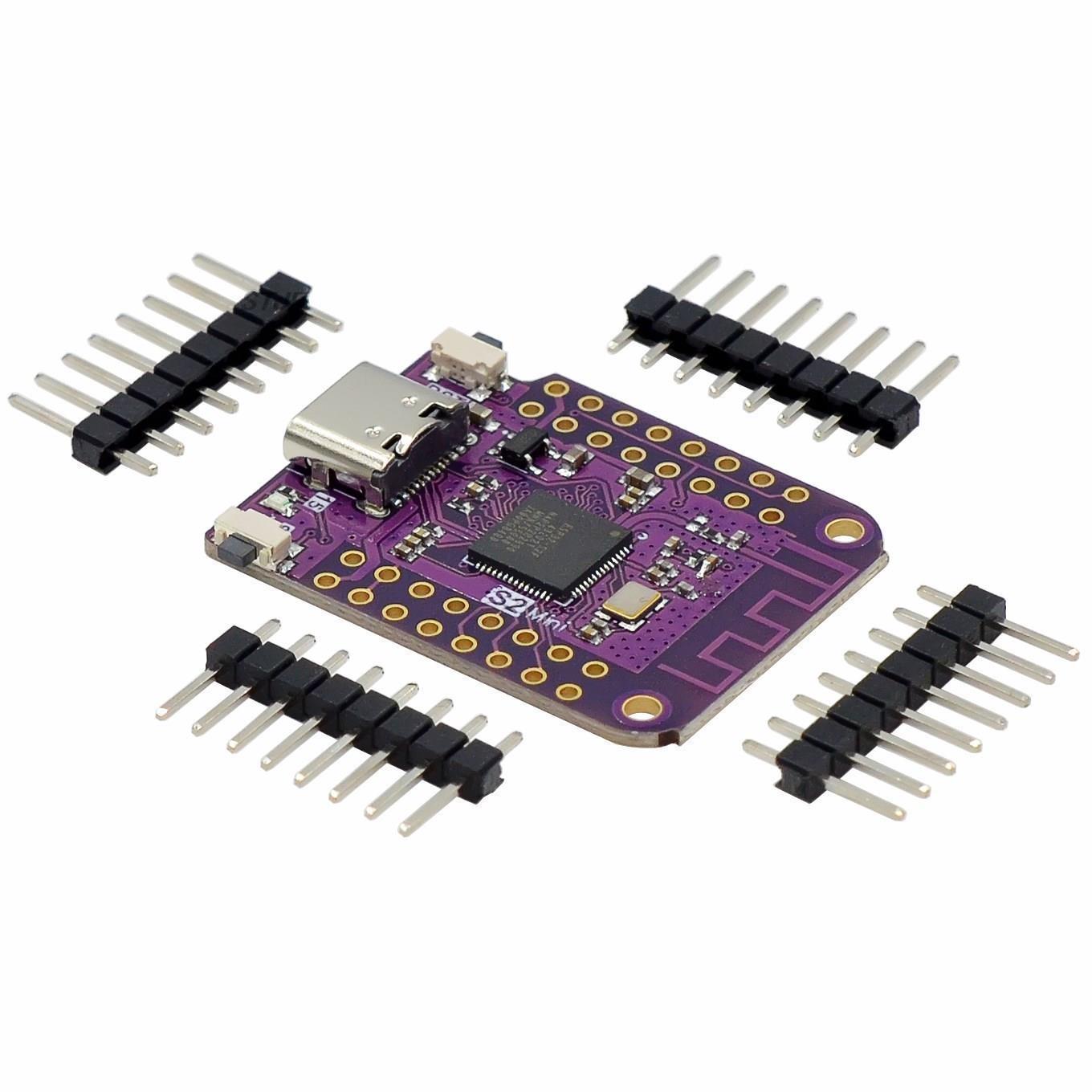 ESP32 S2 Mini V1.0.0 - LOLIN W - Arduino Diy Electronics incelemesi ve fiyatı