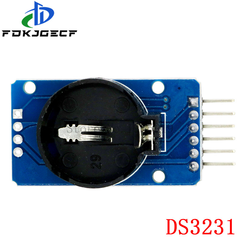 DS3231 AT24C32 IIC modülü DS13 - Rtc Module Ds3231 incelemesi ve fiyatı