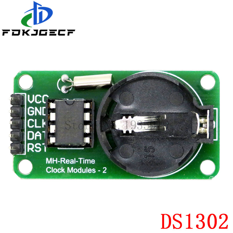 DS3231 AT24C32 IIC modülü DS13 - Rtc Module Ds3231 incelemesi ve fiyatı