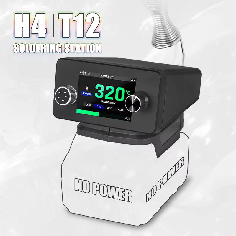 T12 Pil Lehimleme İstasyonu 72 - Milwaukee Drill M12 Fuel incelemesi ve fiyatı