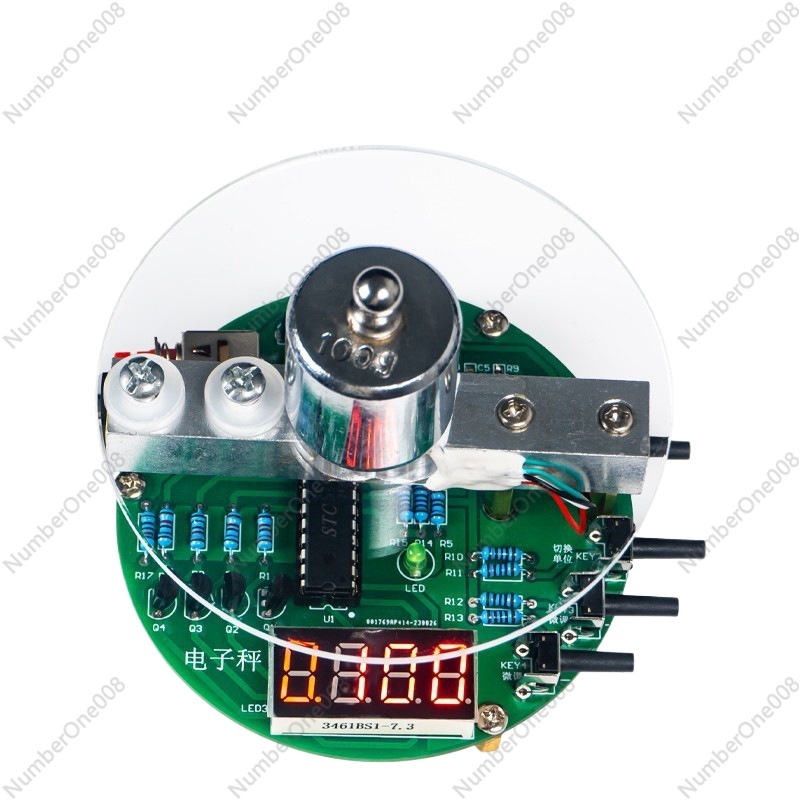 TJ-56-630 51 MCU Elektronik Te - Homemade Diy Electronics incelemesi ve fiyatı