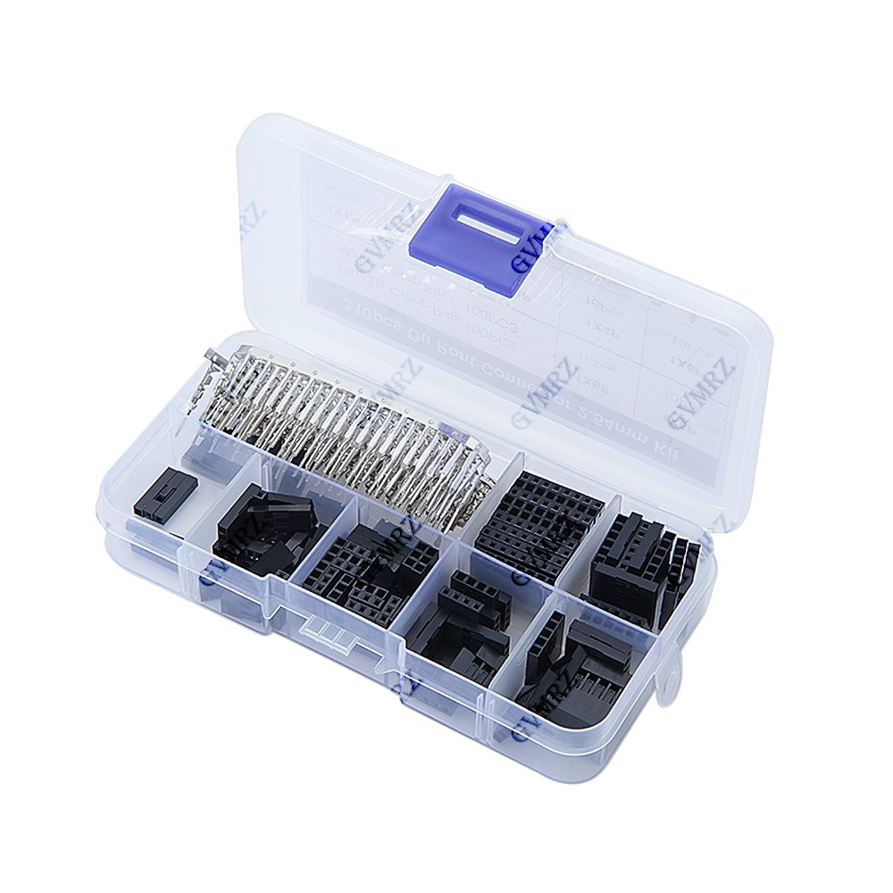 310 adet/kutu 2.54mm Erkek + D - Diy Electronics Websites incelemesi ve fiyatı