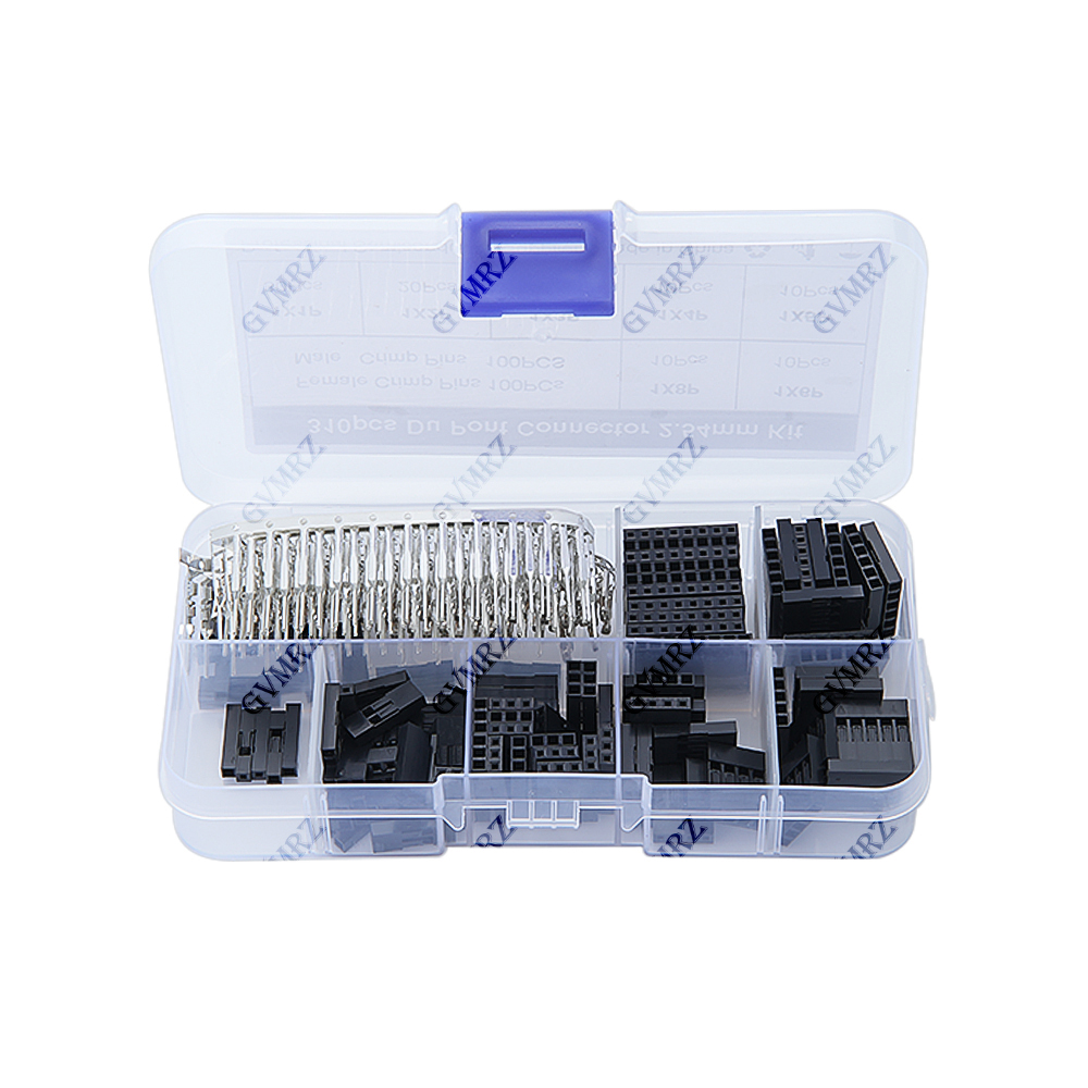 310 adet/kutu 2.54mm Erkek + D - Diy Electronics Websites incelemesi ve fiyatı