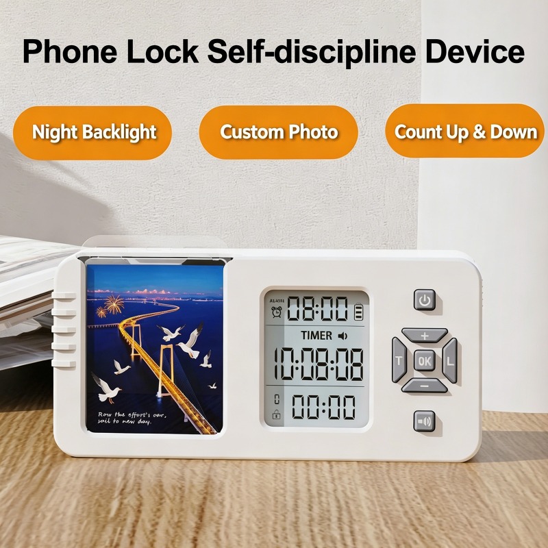 Çok Fonksiyonlu Zamanlayıcılı  - Diy Electronic incelemesi ve fiyatı