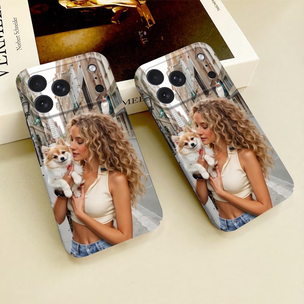 Kişiye Özel DIY Fotoğraflı Tel - Diy Electronics Case incelemesi ve fiyatı