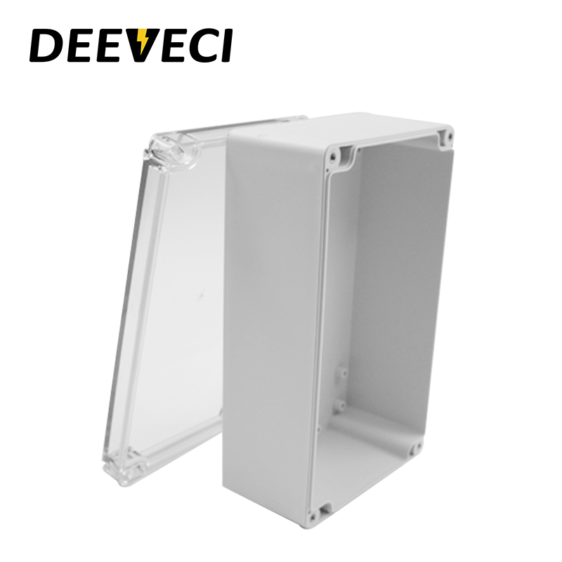 Şeffaf Su Geçirmez Dış Muhafaz - Diy Electronics Websites incelemesi ve fiyatı