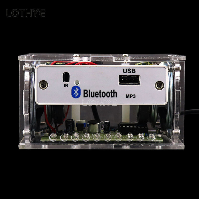 Mini Amplifikatör Ses Bluetoot - Diy Elektronik incelemesi ve fiyatı