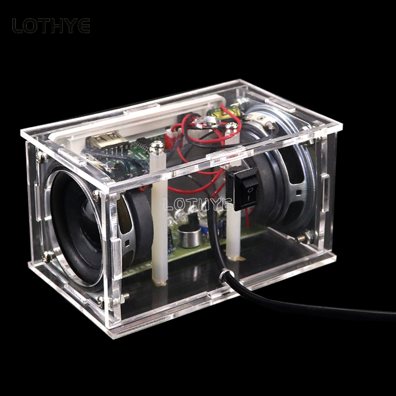 Mini Amplifikatör Ses Bluetoot - Diy Elektronik incelemesi ve fiyatı