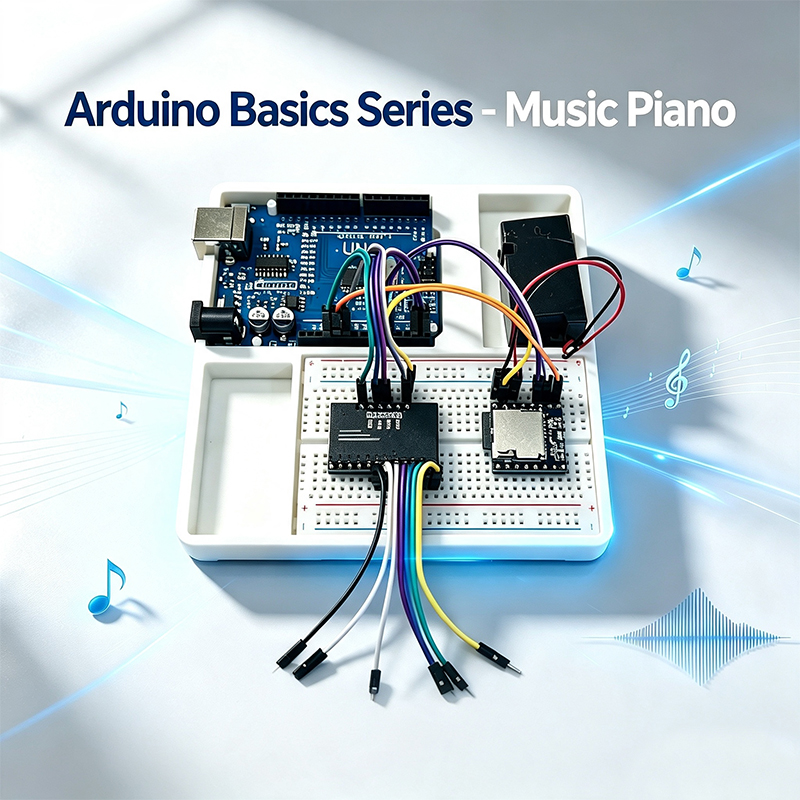 Arduino Temel Bilgiler Serisi  - Diy Electronics Basics incelemesi ve fiyatı