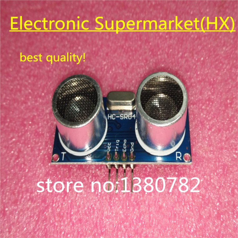 Ücretsiz Kargo 20 adet/grup HC - Ultrasonic Sensor Hc incelemesi ve fiyatı