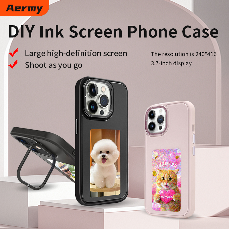 NFC Akıllı E-mürekkep Telefon  - Diy Electronic incelemesi ve fiyatı