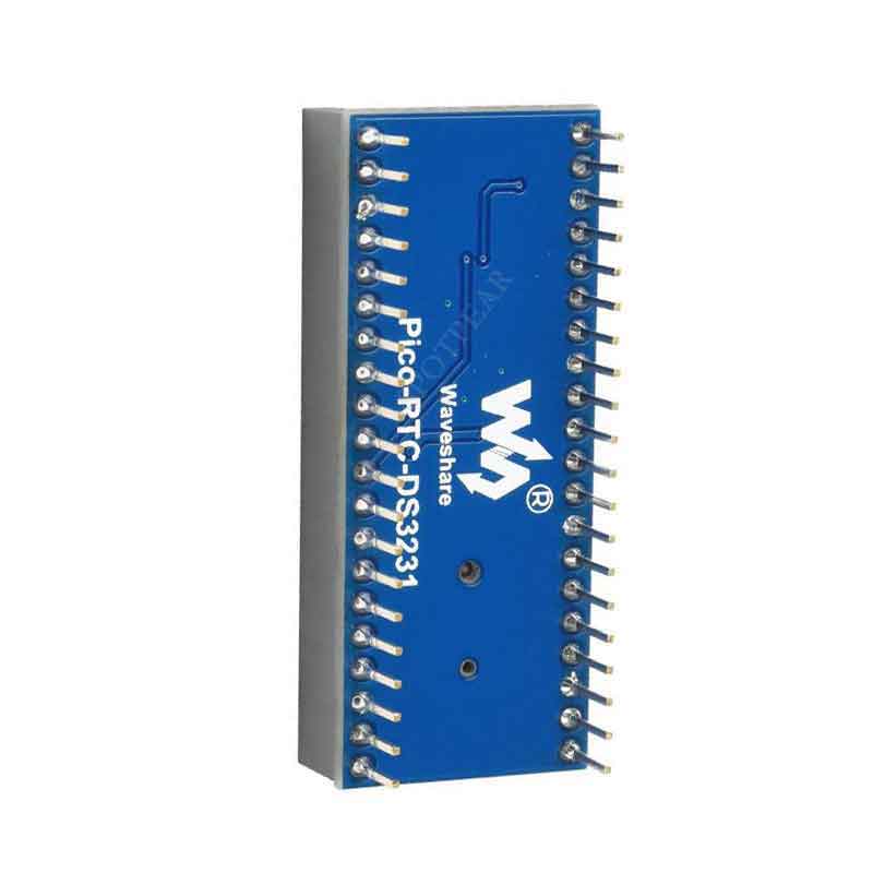 Raspberry Pi Pico Yerleşik DS3 - Rtc Module Ds3231 incelemesi ve fiyatı